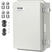 Vevor elektrische aansluitdoos 430 x 330 x 180 mm
