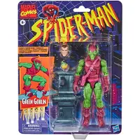Hasbro Figurine - Spider-man Legends Vintage - Green Goblin