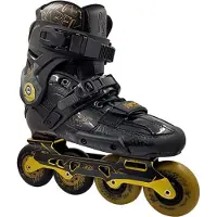 KRF Freeskate 4x80 Angel High Carbon Inline Skates