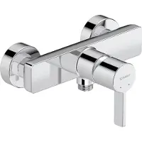 Duravit D-Neo - Douchekraan, chroom DE4230000010