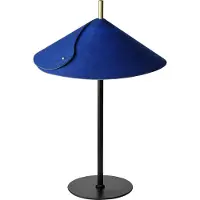 Osram Tafellamp Decor Flip, blauw, Woon-/ Eetkamer, metaal, Tafellamp
