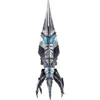 Dark Horse Comics Mass Effect Replica Reaper Sovereign 20 cm Vehicles