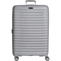 D & n lederwaren Trolley 'Travel Line 4500' grijs