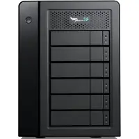 Promise Pegasus32 R6 - Harde schijf array - 24 TB - 6 schijfbehuizingen (SATA-600)
