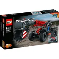 LEGO Technic verreiker 42061