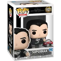 Funko POP! pop! superman - zack snyder's #1127 - special edition d