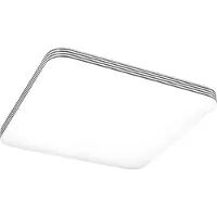 Ledvance Wand- en plafondarmatuur LED: voor plafond, ORBIS CLICK SENSOR / 6- W, 22-…24- V, stralingshoek: 12-, Warm wit, 3- K, behuizingsmateriaal: staal, IP2-