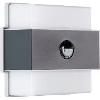 Brilliant Led muurlamp Archie met bewegingssensor