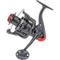 Expert Predator Reaction Pro Spinning Reel Zilver 5000