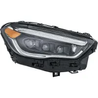 Hella 1EX 013 074-761 Koplamp