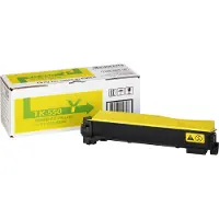 Kyocera Toner TK-550Y Geel