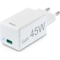 Hama 00201653 Ladeadapter weiß, 45 Watt