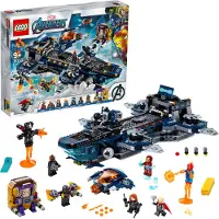 LEGO 76153 LEGO Super Heroes Avengers Helicarrier