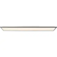 Brilliant Briston - Plafondlamp - LED 26W - 3000-6500K - Zwart
