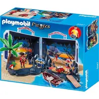 Playmobil 5347 Piratenschatkist