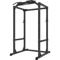 Tunturi Pr60 Power Rack Zilver