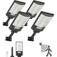 Vevor Solar Straatverlichting 50000 LM