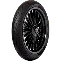 Eurogrip motorbanden, autobanden, Bee Connect (90/90-12 TL 53P, geschikt voor achter- en voorwiel)