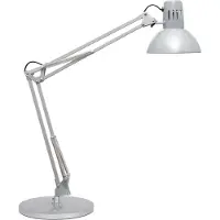 MAUL Study led-bureaulamp zilver
