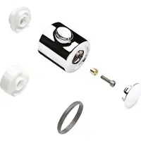 Hansgrohe - Ecostat 1001SL thermostaatgreep, chroom 96618000