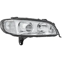 Diederichs 1844382 Koplamp