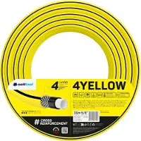 Cellfast Tuinslang, geel, 5/8 inch, 30 meter - C 10-511