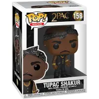 Funko POP! Pop Rocks: Tupac - Pop #158