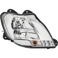 Hella 1LD 010 116-621 Koplamp