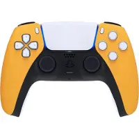 Clever Gaming Clever PS5 Caution Yellow Controller