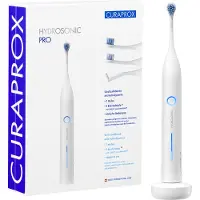 Curaprox Hydrosonic Pro Sonic Tandenborstel - Elektrische Tandenborstel voor Volwassenen met 7 Reinigingsstanden