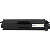 PrintAbout Huismerk vervangt Brother TN-325Y Toner Geel Hoge capaciteit