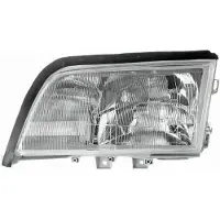 Diederichs 1670983 Koplamp