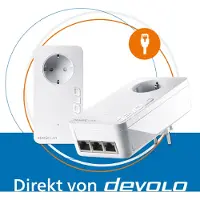 Devolo Magic 2 LAN triple Starter Kit - NL