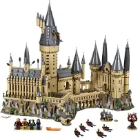 LEGO Harry Potter 71043 Kasteel Zweinstein