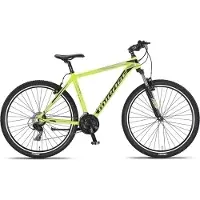 Umit Mirage 29 inch V-Brakes MTB Lime