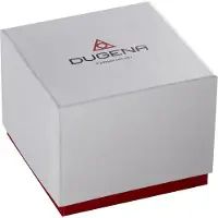 Dugena - 4461058 - Polshorloge - Men - Kwarts - Berlin