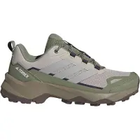 Adidas Lage schoen 'SKYCHASER AX5' greige / kaki / zwart / wit