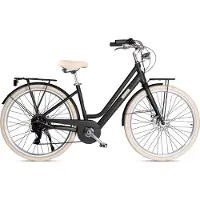 Letoule Modé Hybrid Low Ride 28´´ Elektrische Fiets