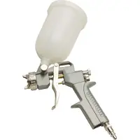 Aerotec Perslucht-verfspuit | 0,5 l | 200 l/min | 3 bar | 1 stuk - 176121M - 176121M
