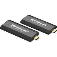Megasat Mini II HDMI-extender 30 m 5.8 GHz 1920 x 1080 Pixel