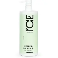 Natura Siberica Refresh My Scalp Shampoo 1000ml