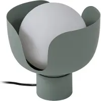 LINDBY Tafellampe , Fiora, Groen, Woonkamer, Metaal, Modern