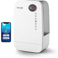 Clean air optima CA-607W luchtbevochtiger met ionisator