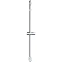 GROHE Vitalio Comfort 250 Flex douchesysteem met omstelling voor wandmontage - Zonder thermostaatkraan - Waterbesparend - Chroom