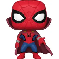 Marvel Funko What If...? - POP! TV Zombie Hunter Spidey 9 cm Verzamelfiguur - Multicolours