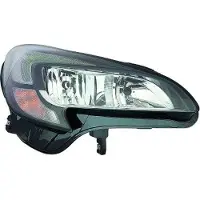 Diederichs 1815980 Koplamp