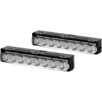 Hella 2PT 980 860-801 Dagrijverlichtingsset