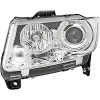 Diederichs 2613081 Koplamp