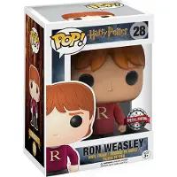 Funko POP! Harry Potter - Ron Weasley, speciale editie, Pop! - Vinyl figuur