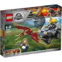 LEGO Jurassic World 75926 Achtervolging van Pteranodon